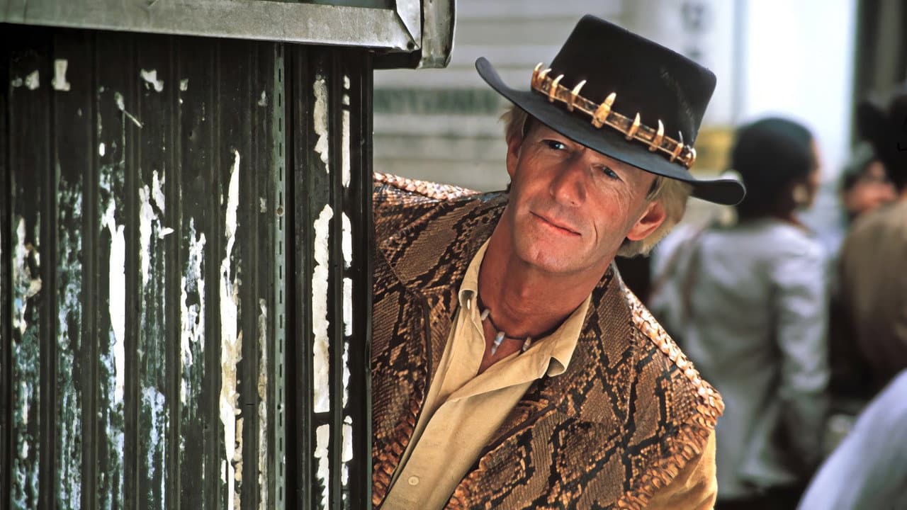 Crocodile Dundee II — backdrops 1