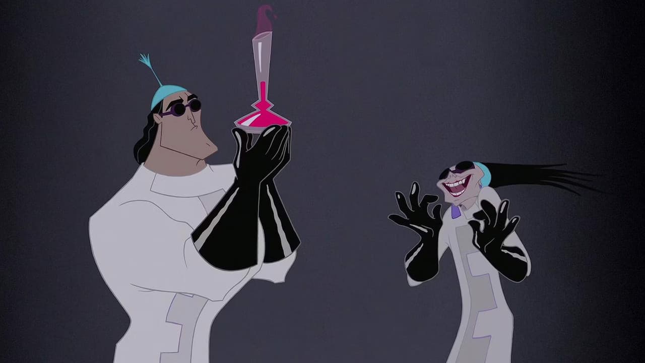 The Emperor's New Groove — backdrops 2