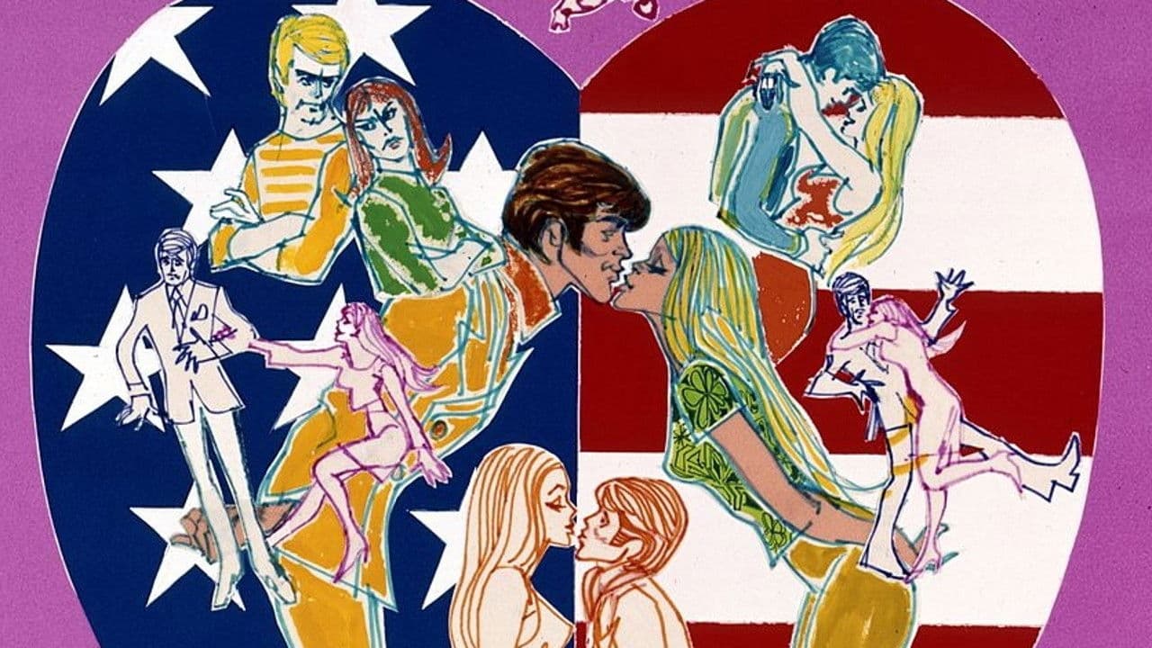 Love, American Style — backdrops 1
