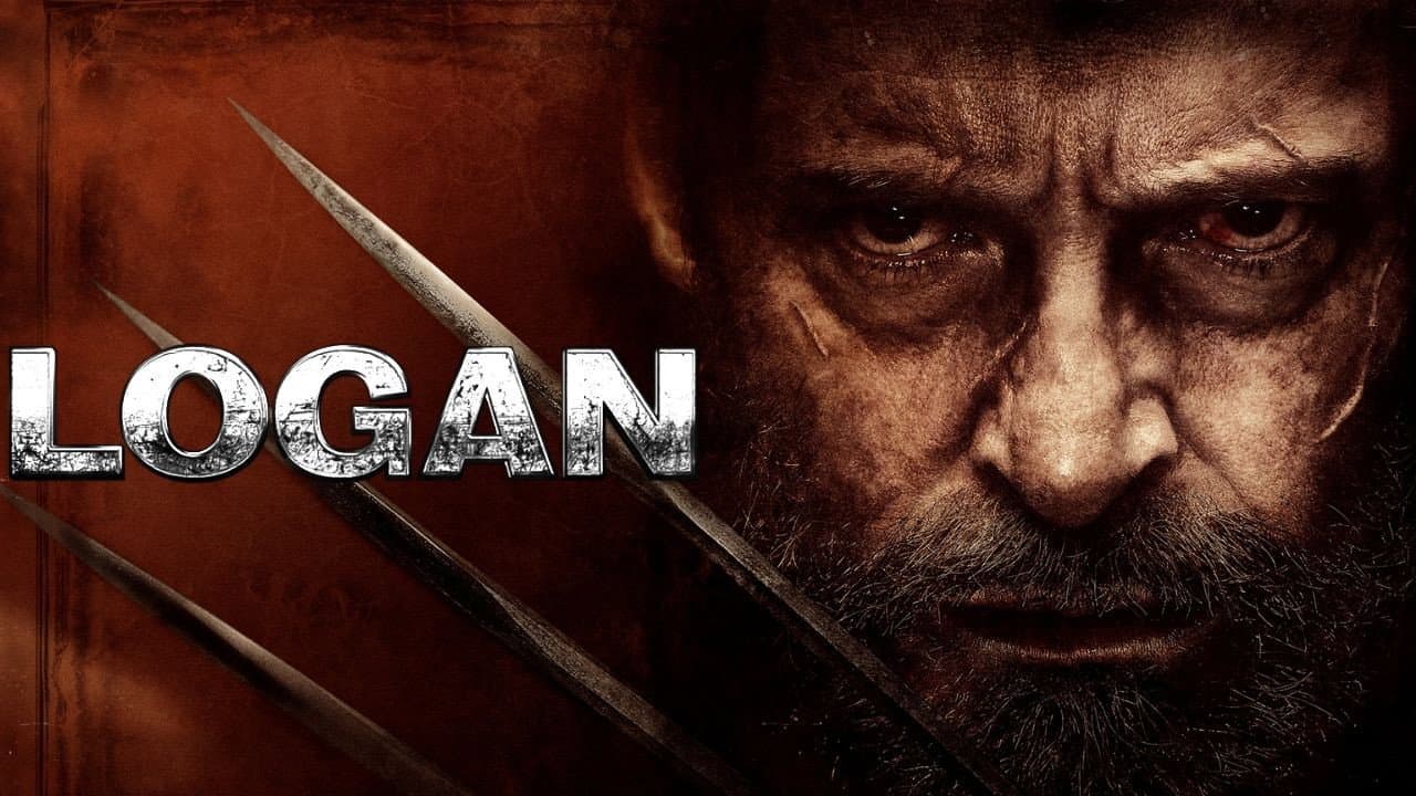 Logan — backdrops with title 6