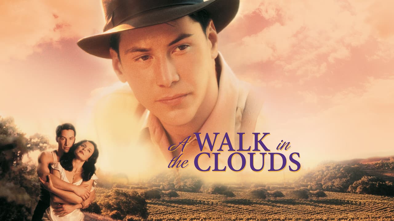 A Walk in the Clouds — backdrops with title 1