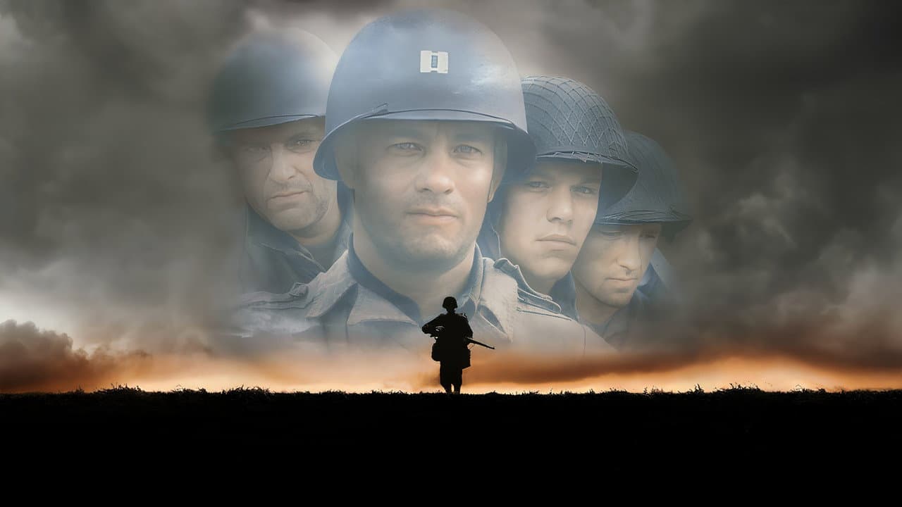 Saving Private Ryan — backdrops 3