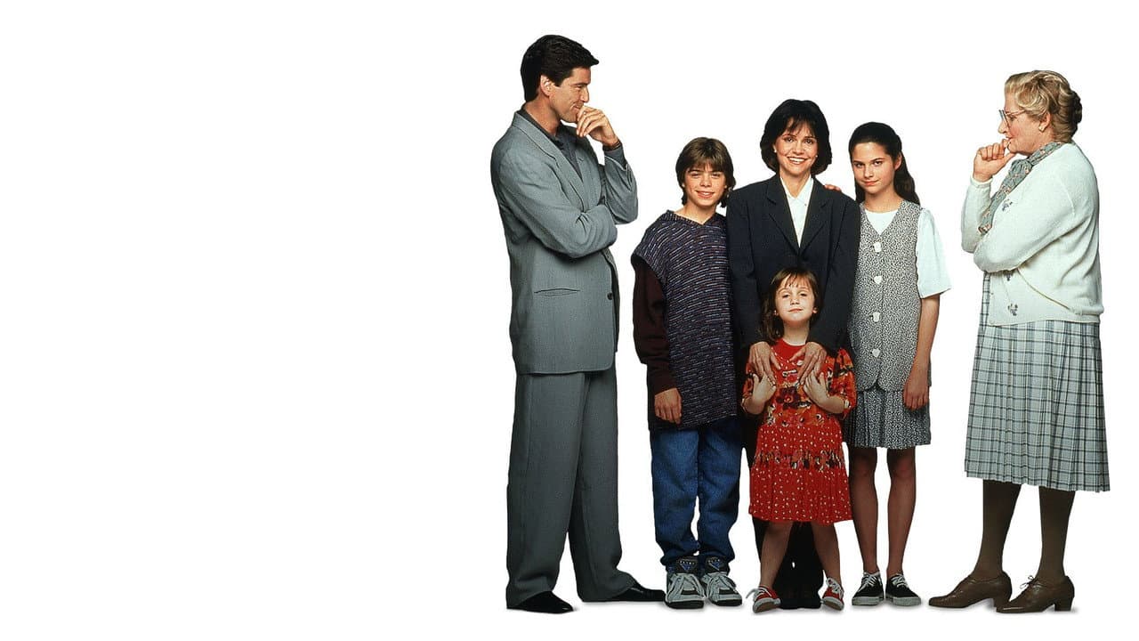 Mrs. Doubtfire — backdrops 2