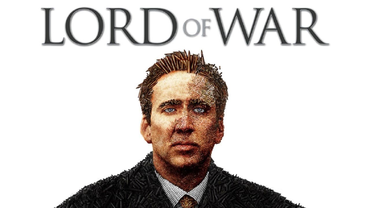 Lord of War — backdrops with title 2