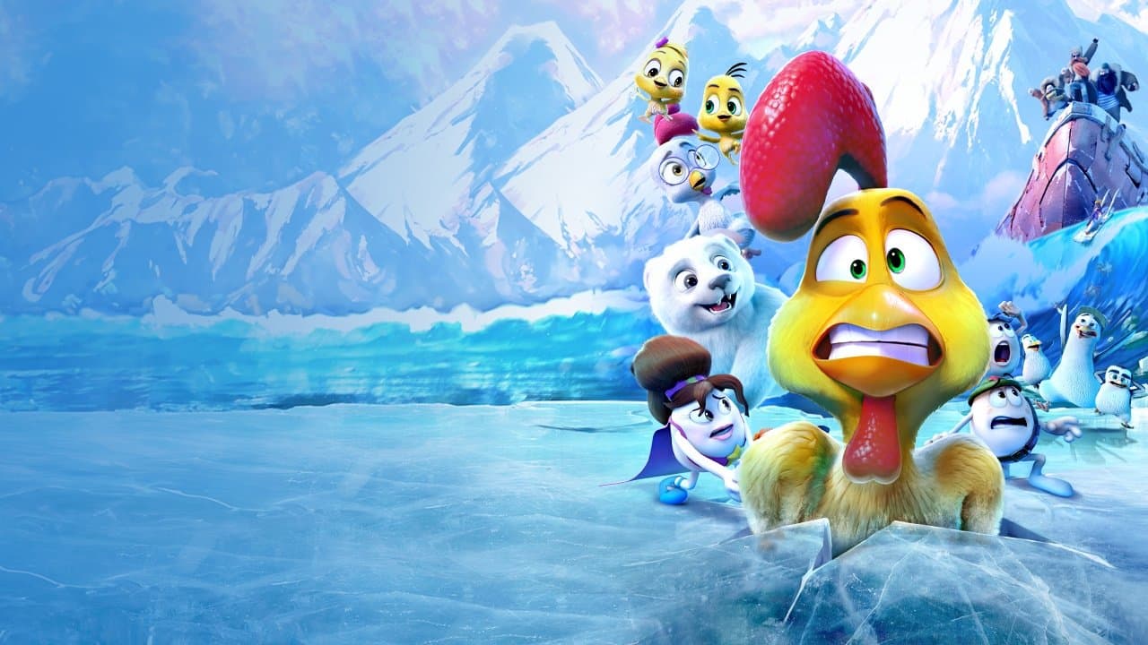 Little Eggs: A Frozen Rescue — backdrops 1
