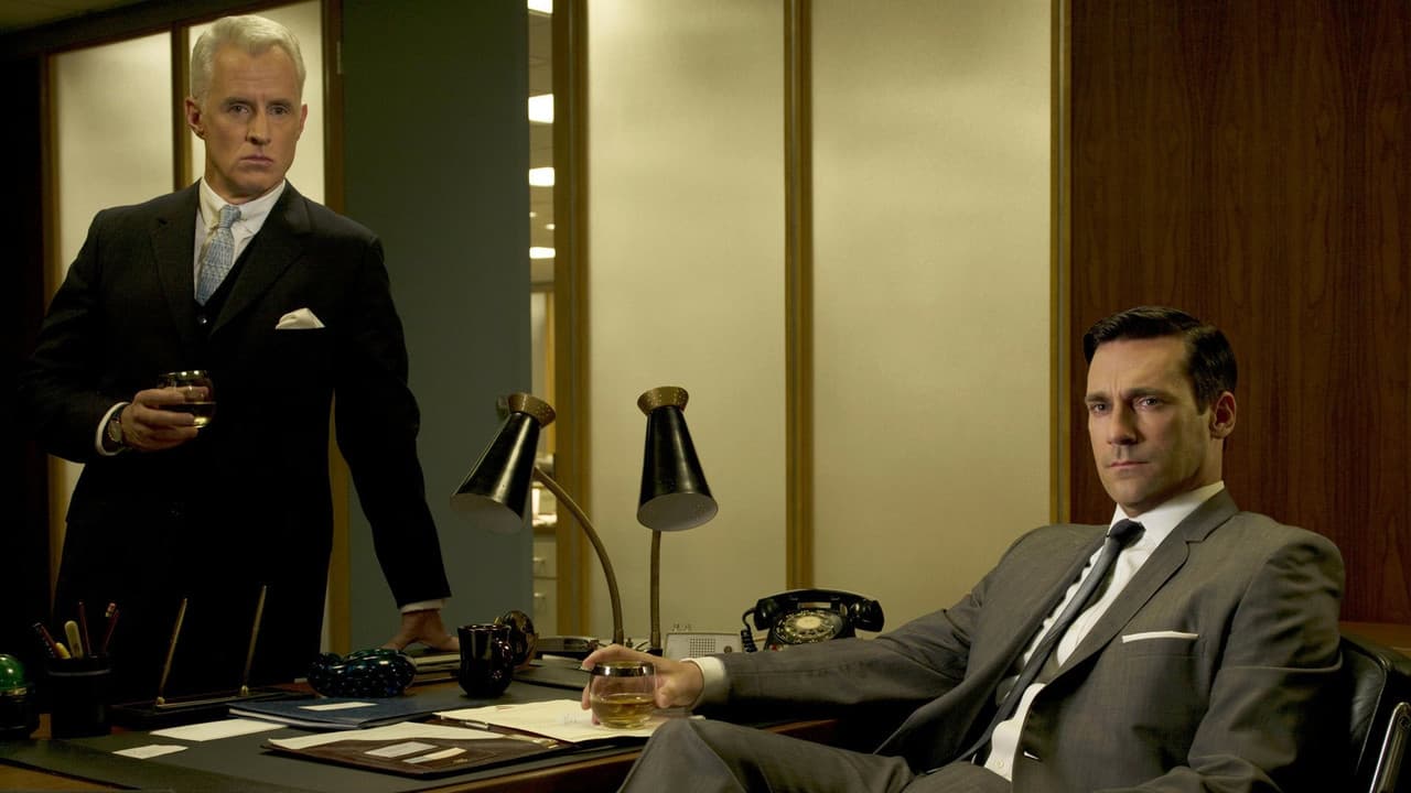 Mad Men — backdrops 6