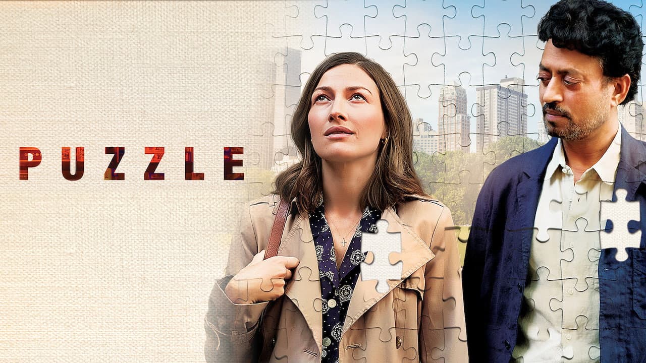 Puzzle — backdrops with title 1