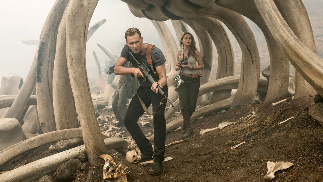 Kong: Skull Island — backdrops 8