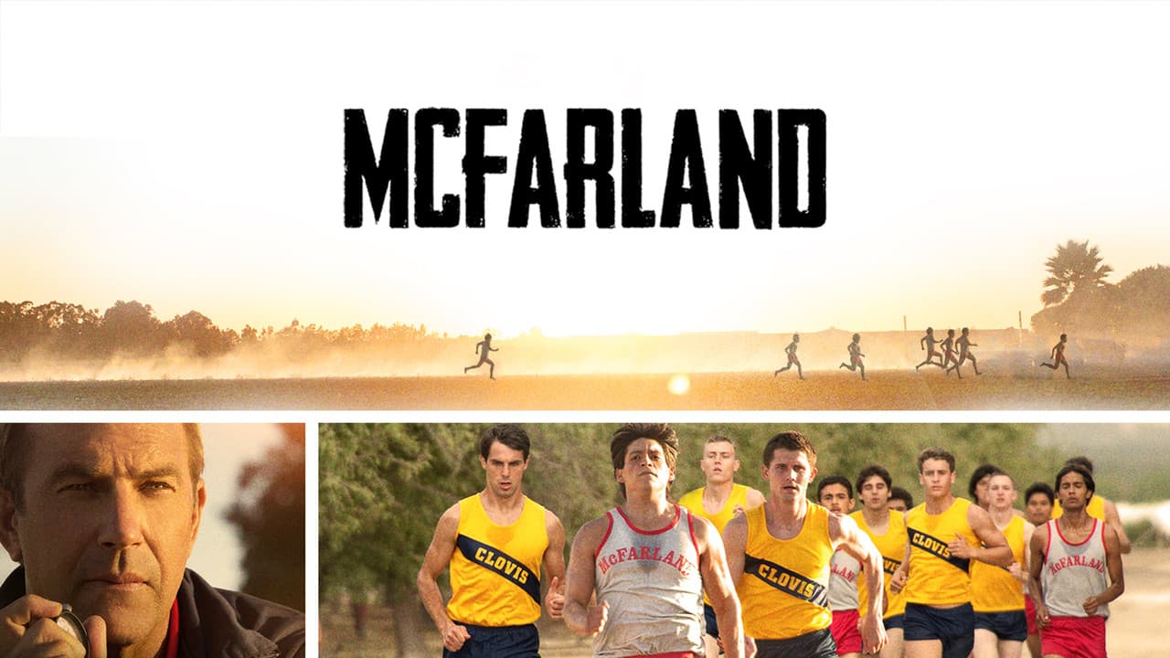 McFarland, USA — backdrops with title 2