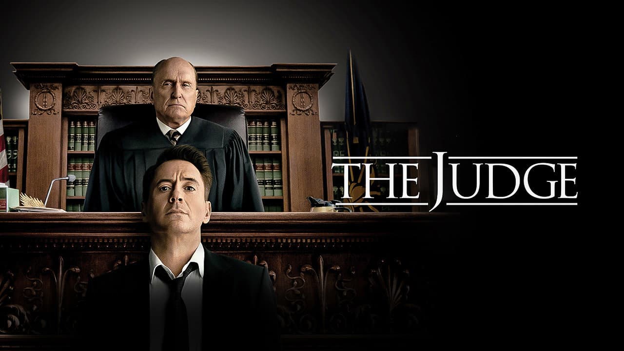 The Judge — backdrops with title 2