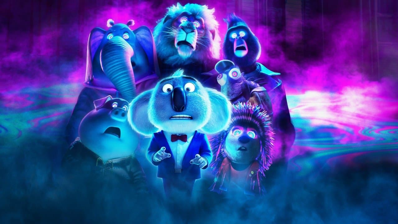 Sing: Thriller — backdrops 1