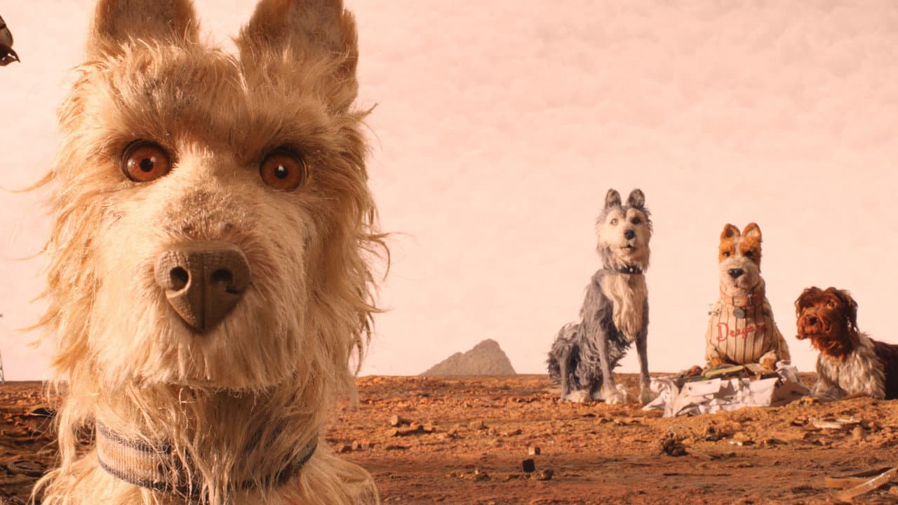 Isle of Dogs — backdrops 6