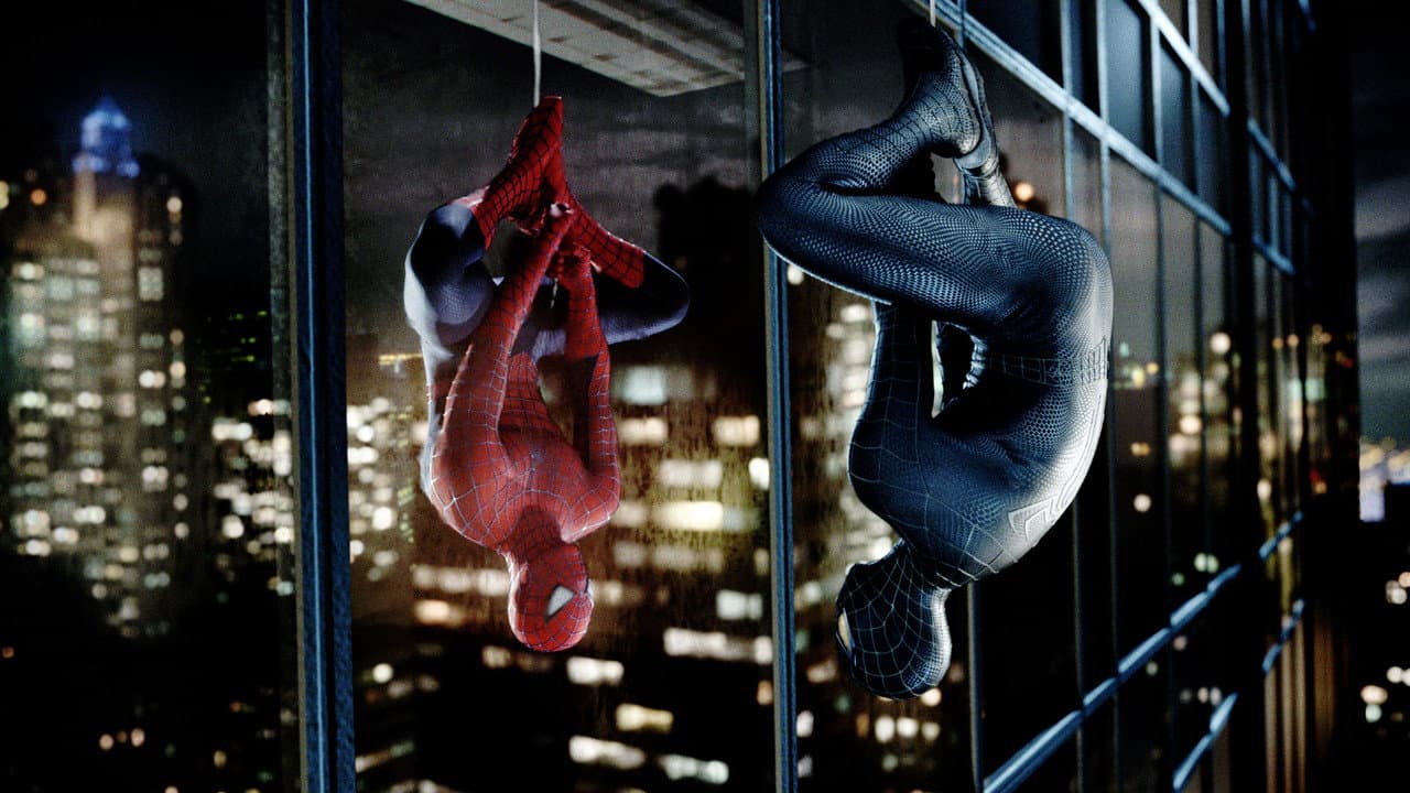 Spider-Man 3 — backdrops 8