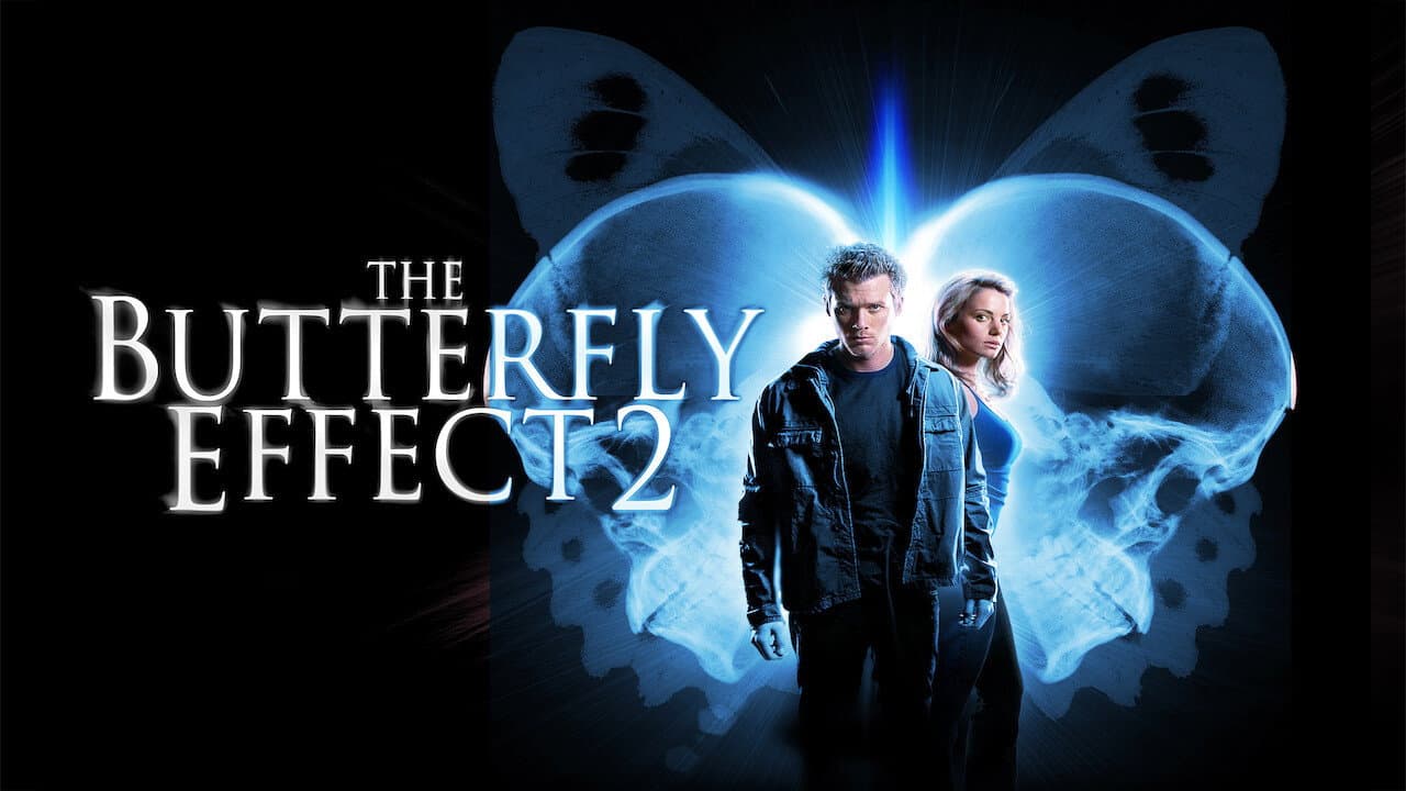 The Butterfly Effect 2 — backdrops with title 1