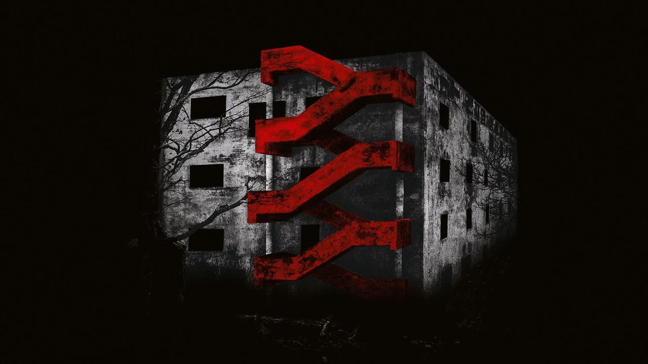 Gonjiam: Haunted Asylum — backdrops 3