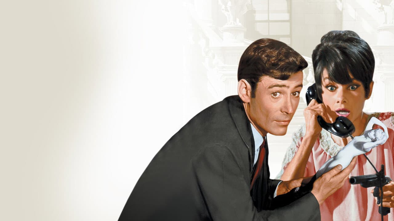 How to Steal a Million — backdrops 5