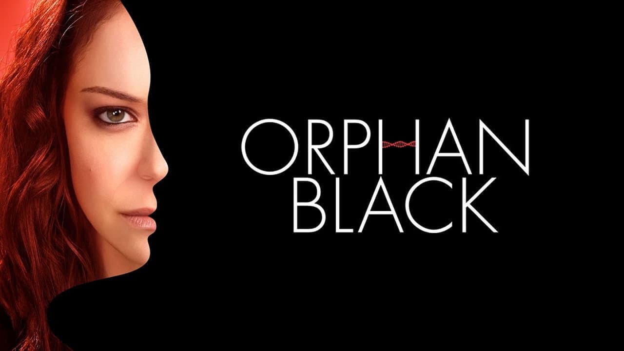 Orphan Black — backdrops with title 1