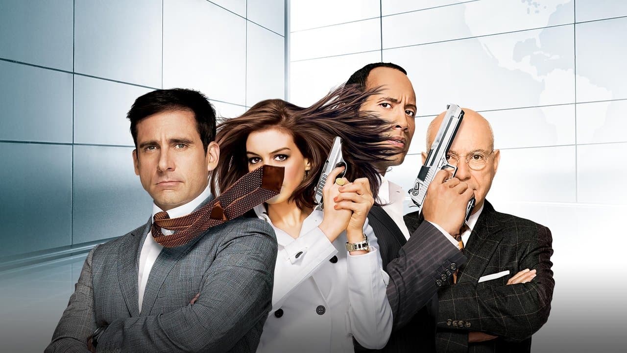 Get Smart — backdrops 7