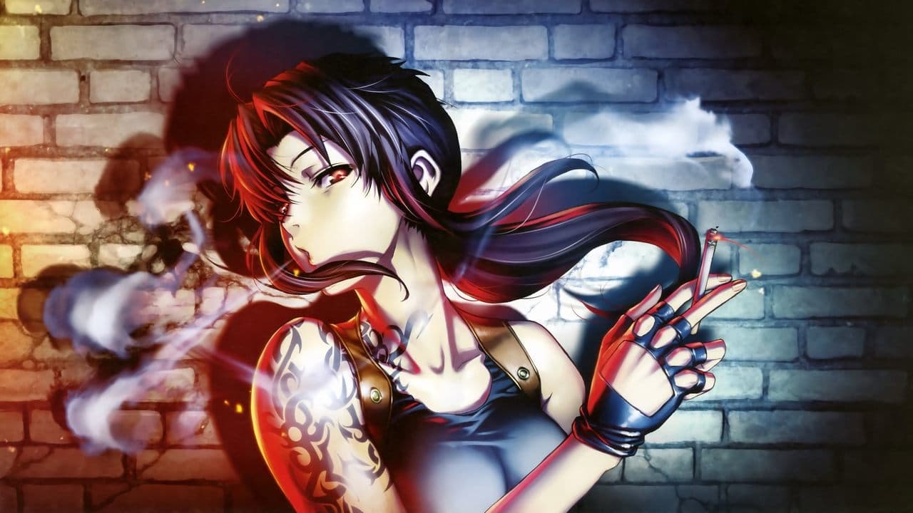 Black Lagoon — backdrops 1
