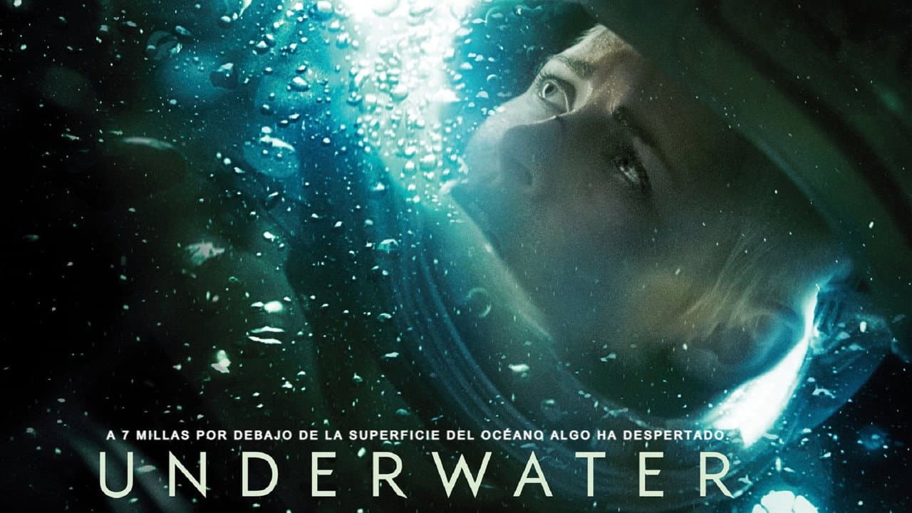 Underwater — backdrops with title 5