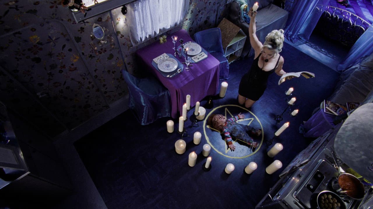 Bride of Chucky — backdrops 7