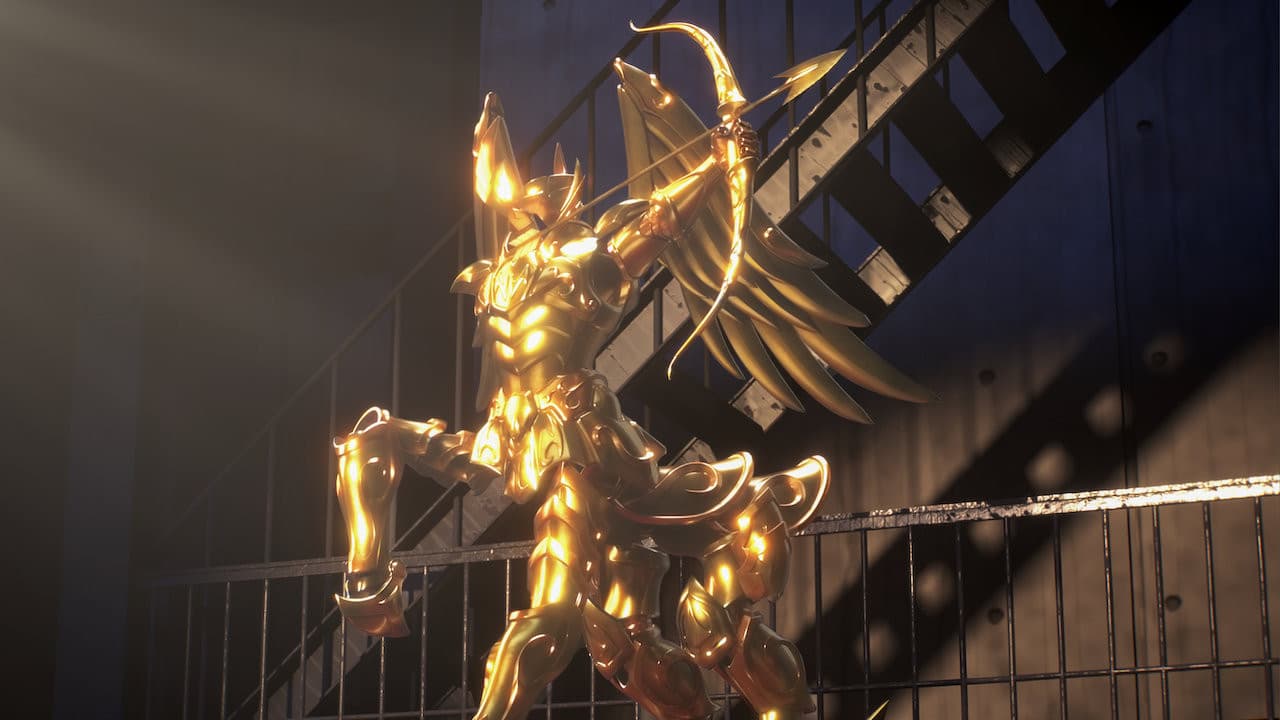 SAINT SEIYA: Knights of the Zodiac — backdrops 4
