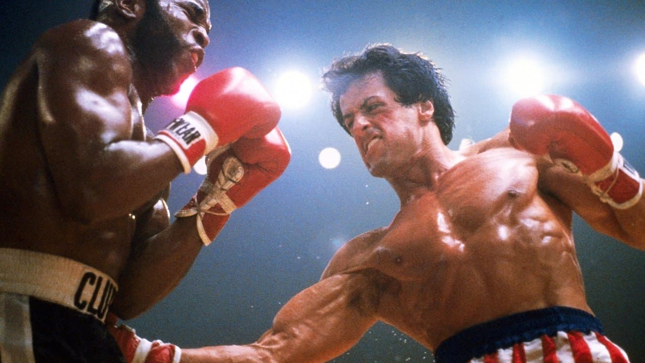 Rocky III — backdrops 3