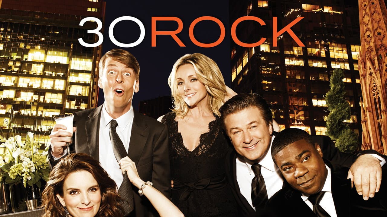 30 Rock — backdrops with title 5