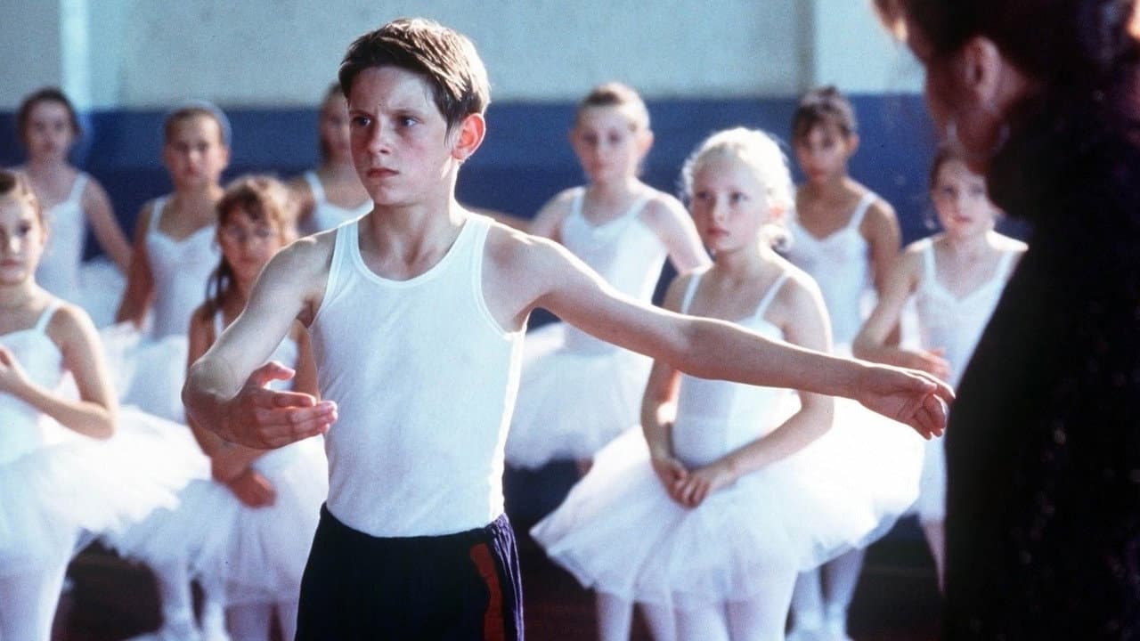Billy Elliot — backdrops 3