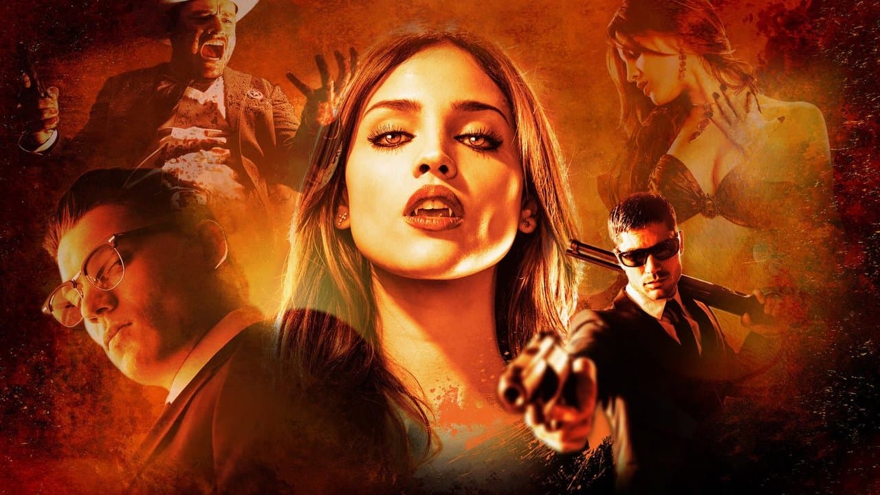 From Dusk Till Dawn: The Series — backdrops 2
