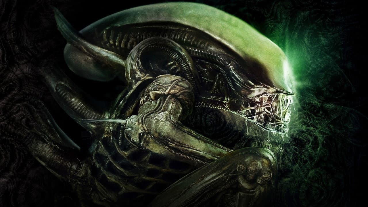 Alien — backdrops 6