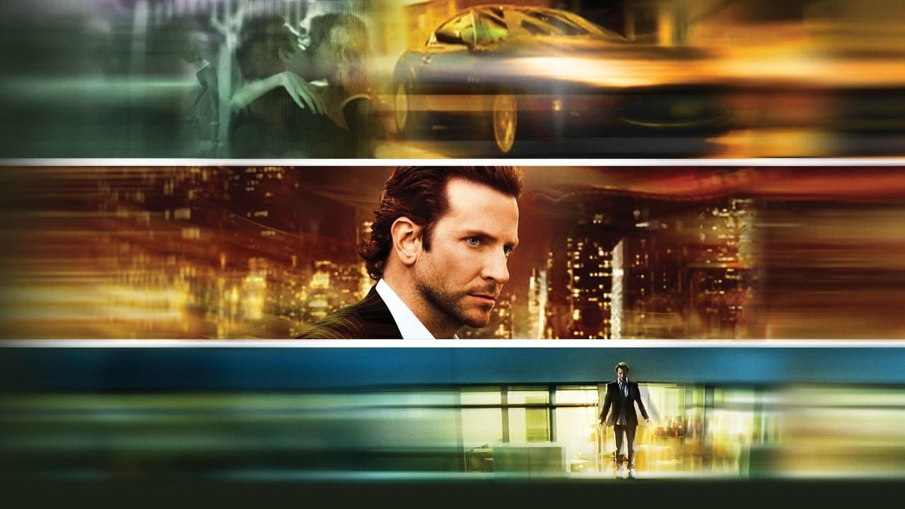 Limitless — backdrops 2