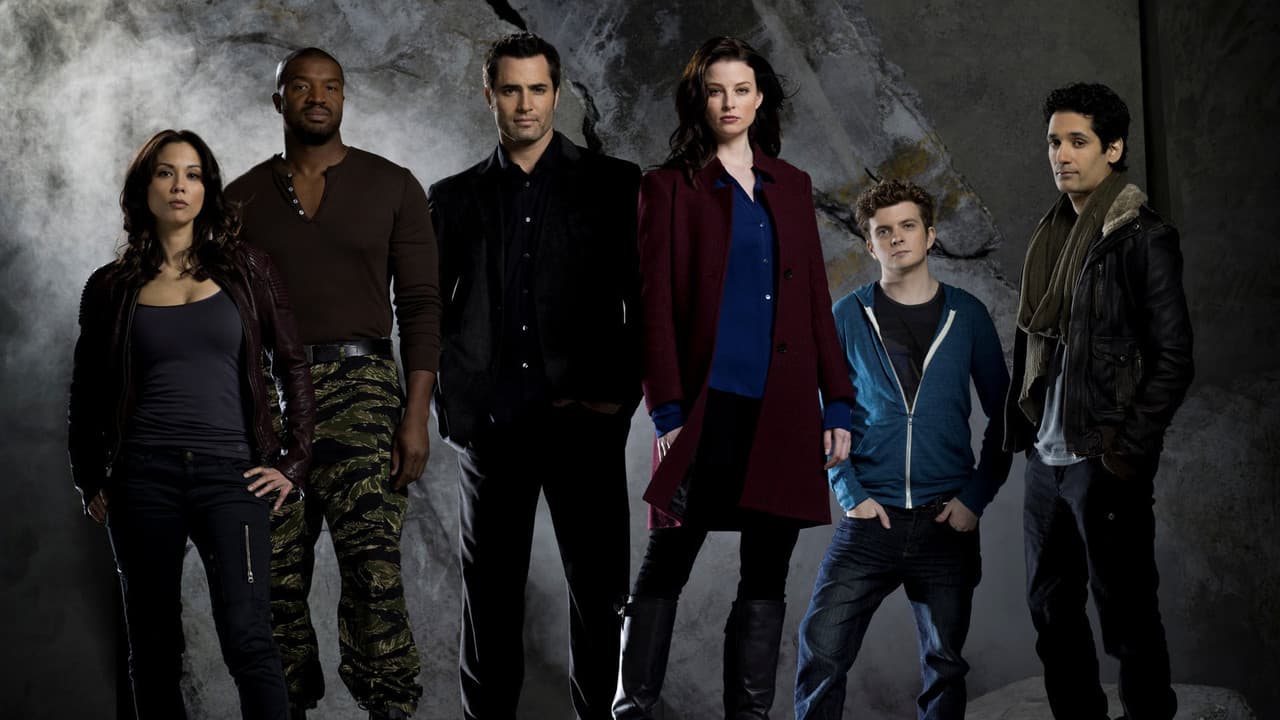 Continuum — backdrops 6