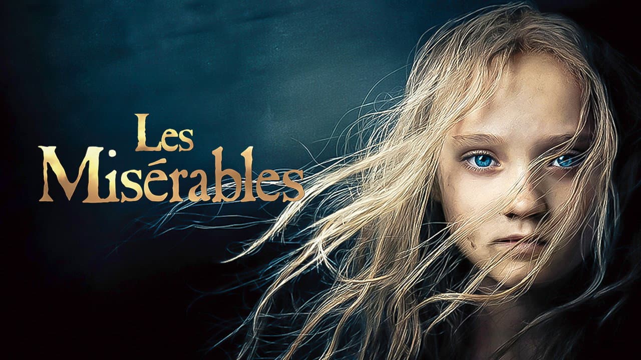 Les Misérables — backdrops with title 7