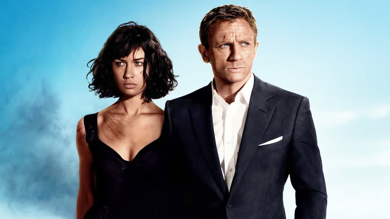 Quantum of Solace — backdrops 8