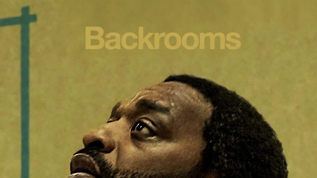 Backrooms — backdrops with title 3