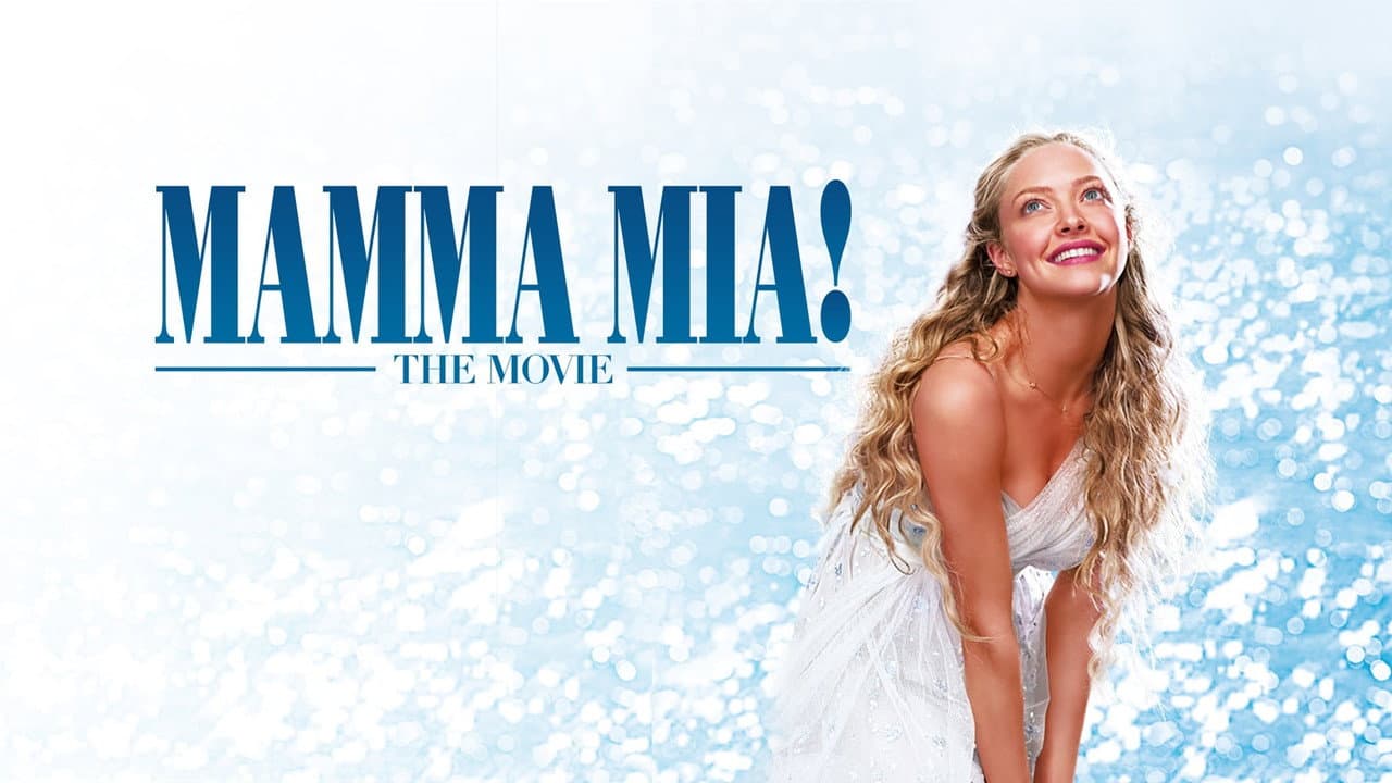Mamma Mia! — backdrops with title 2