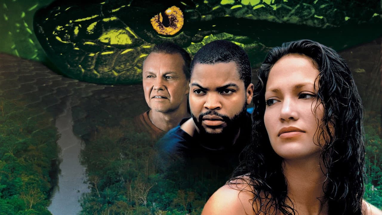 Anaconda — backdrops 4