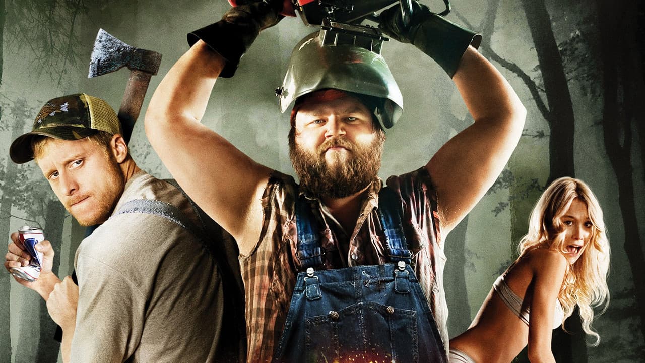 Tucker and Dale vs. Evil — backdrops 8