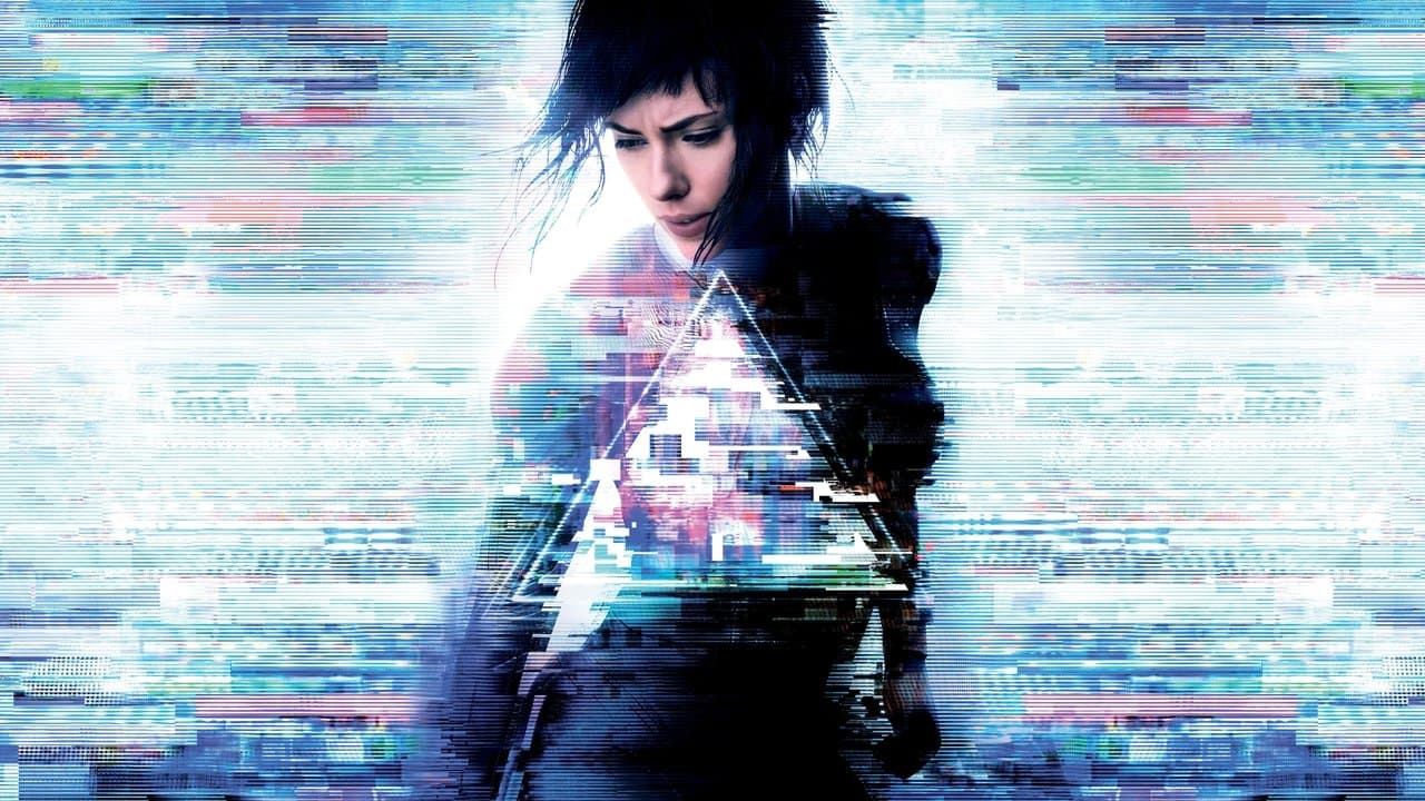 Ghost in the Shell — backdrops 2