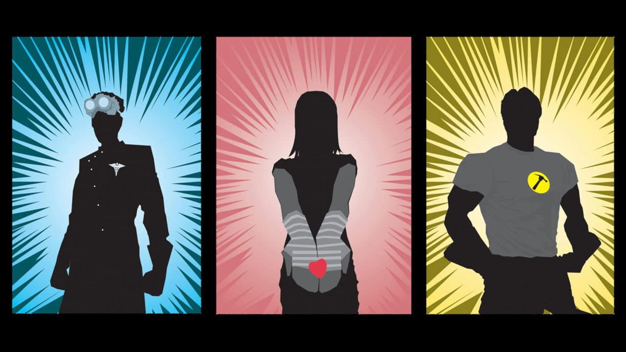 Dr. Horrible's Sing-Along Blog — backdrops 6