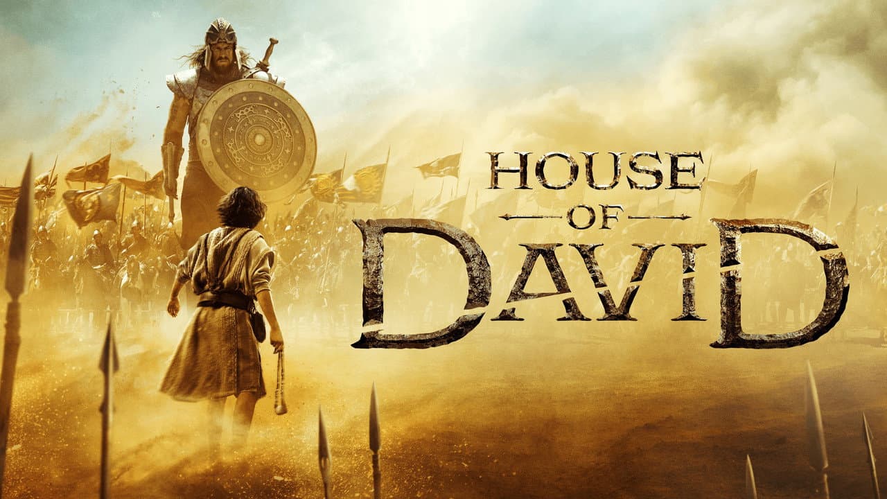 House of David — backdrops with title 3