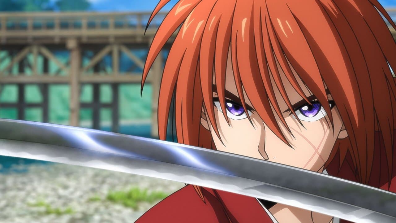 Rurouni Kenshin — backdrops 4