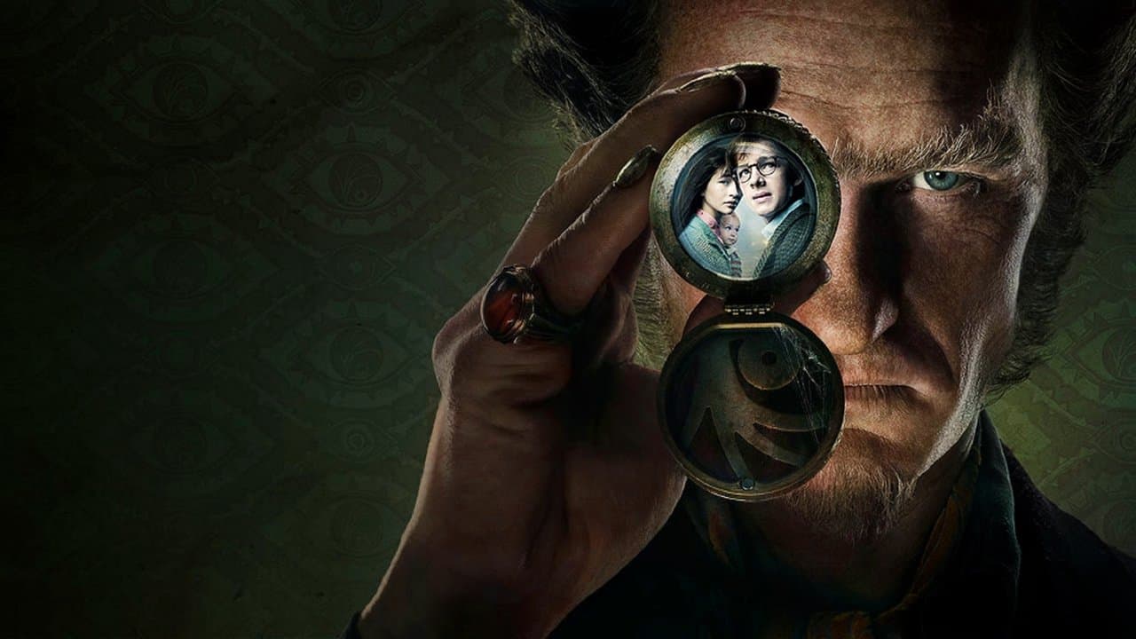 A Series of Unfortunate Events — backdrops 6
