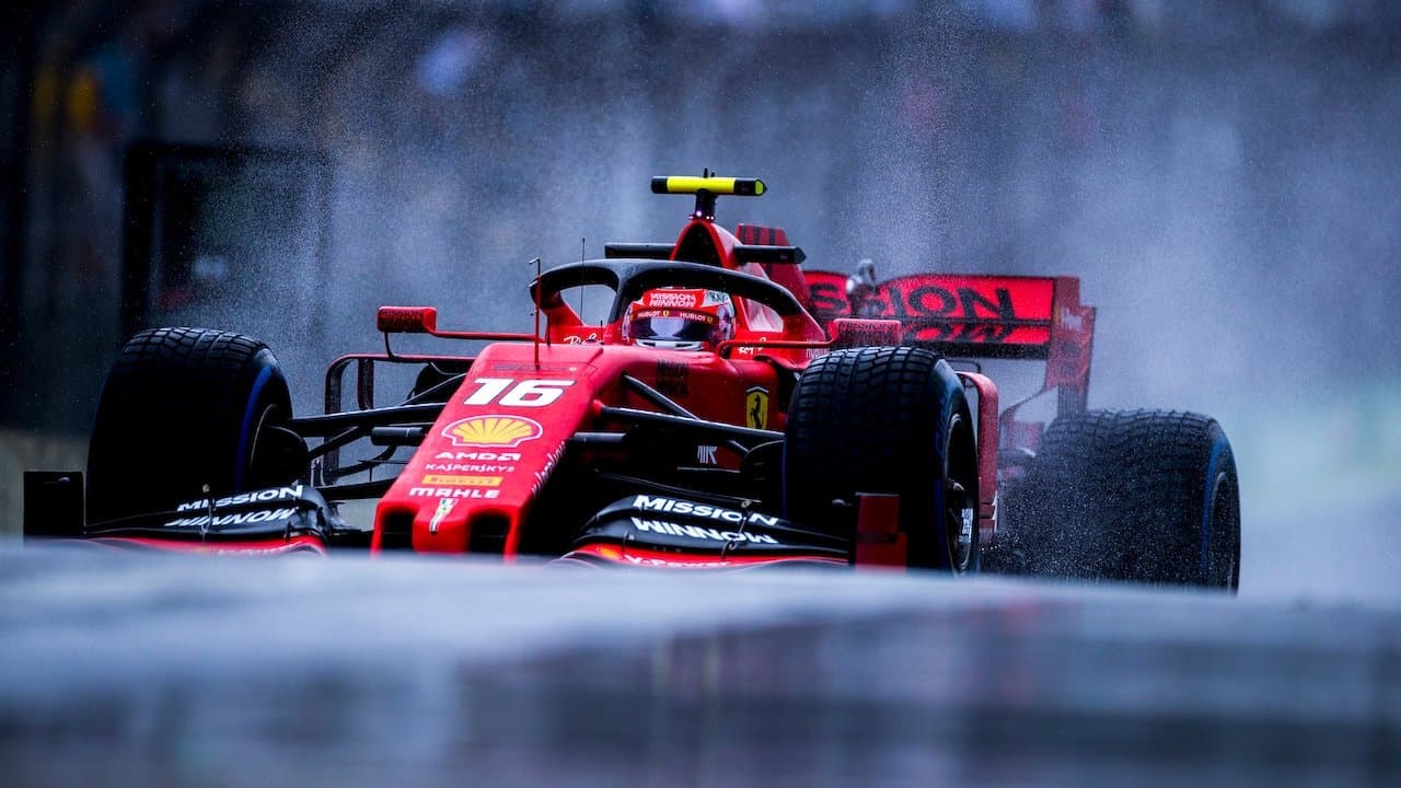 Formula 1: Drive to Survive — backdrops 3