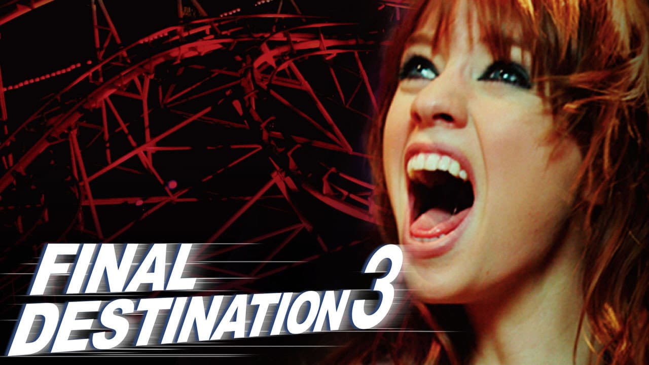 Final Destination 3 — backdrops with title 8
