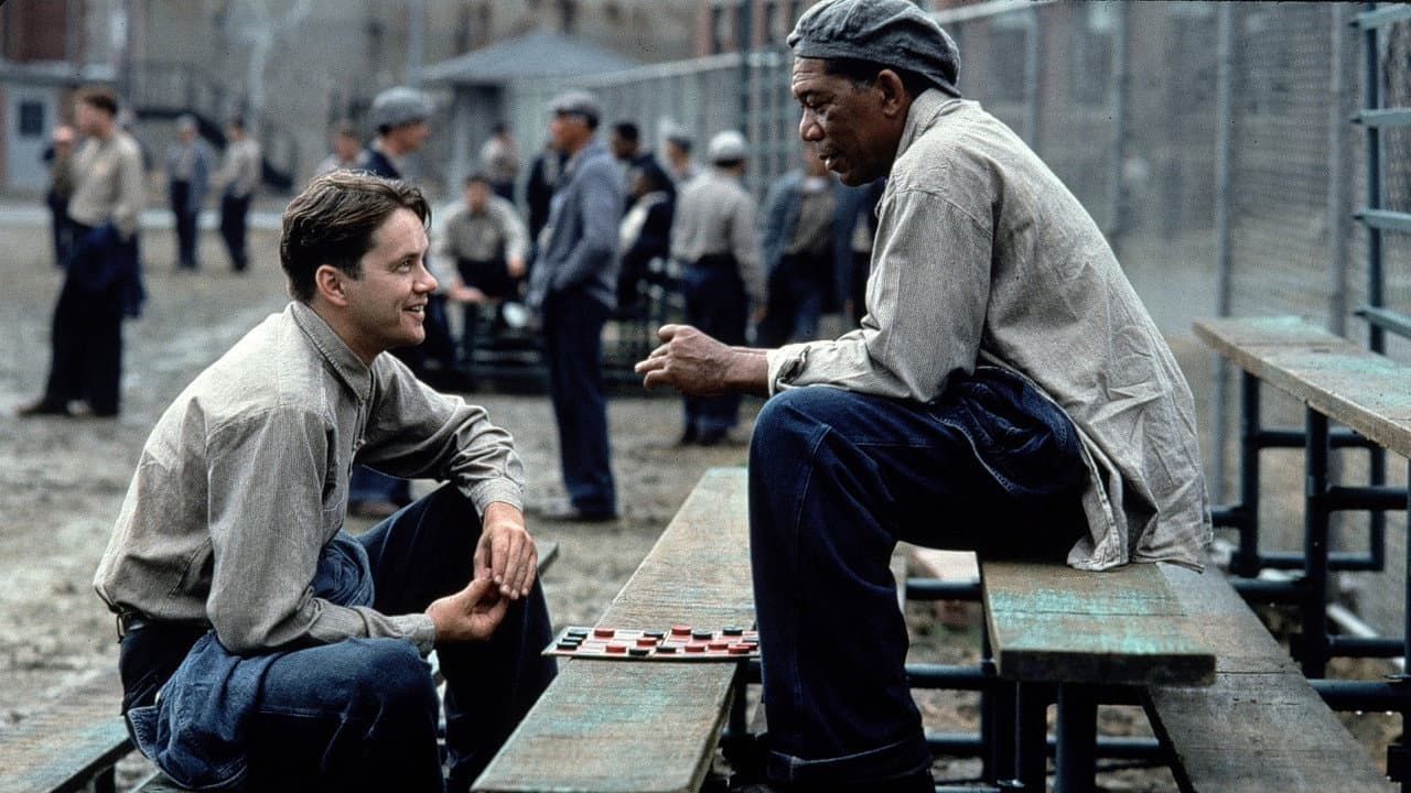 The Shawshank Redemption — backdrops 6