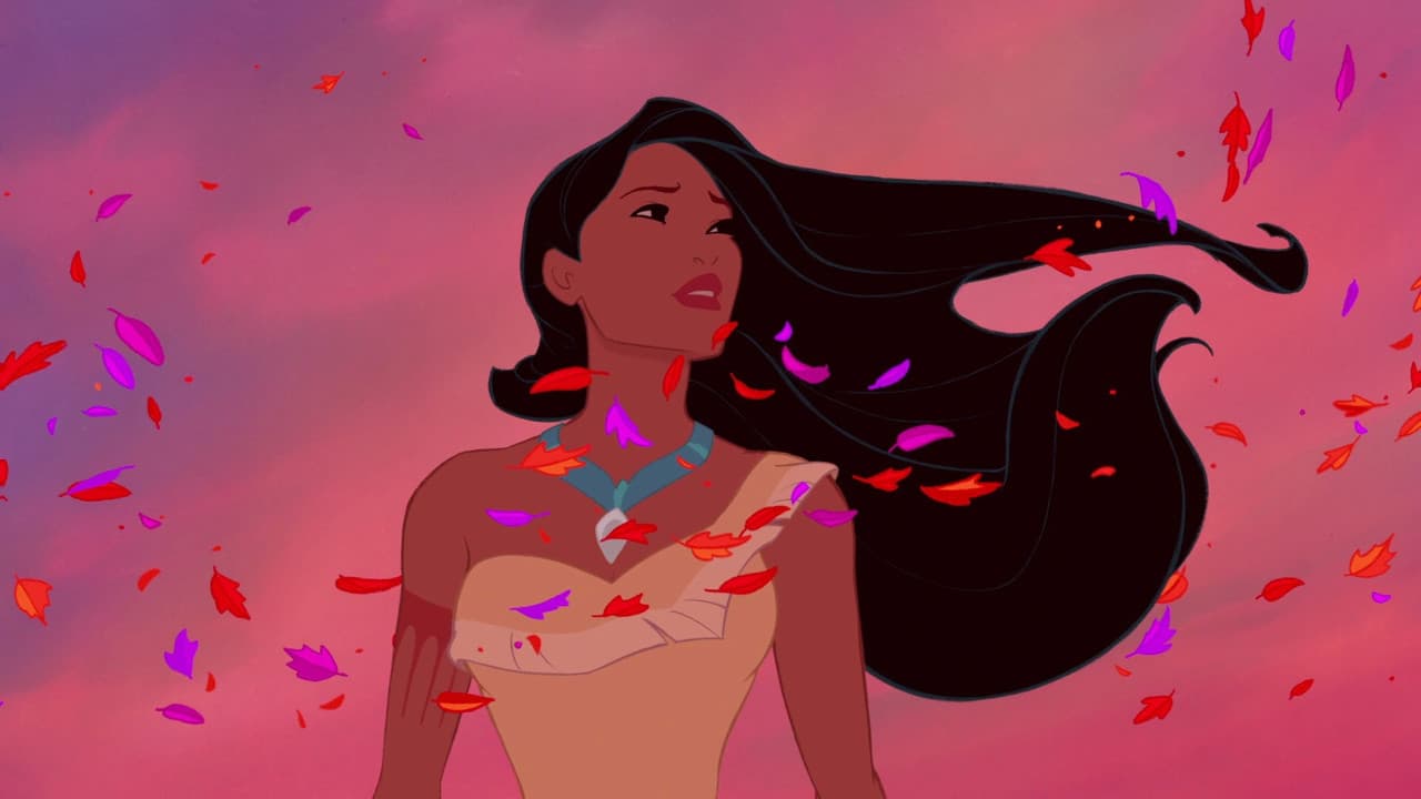 Pocahontas — backdrops 3