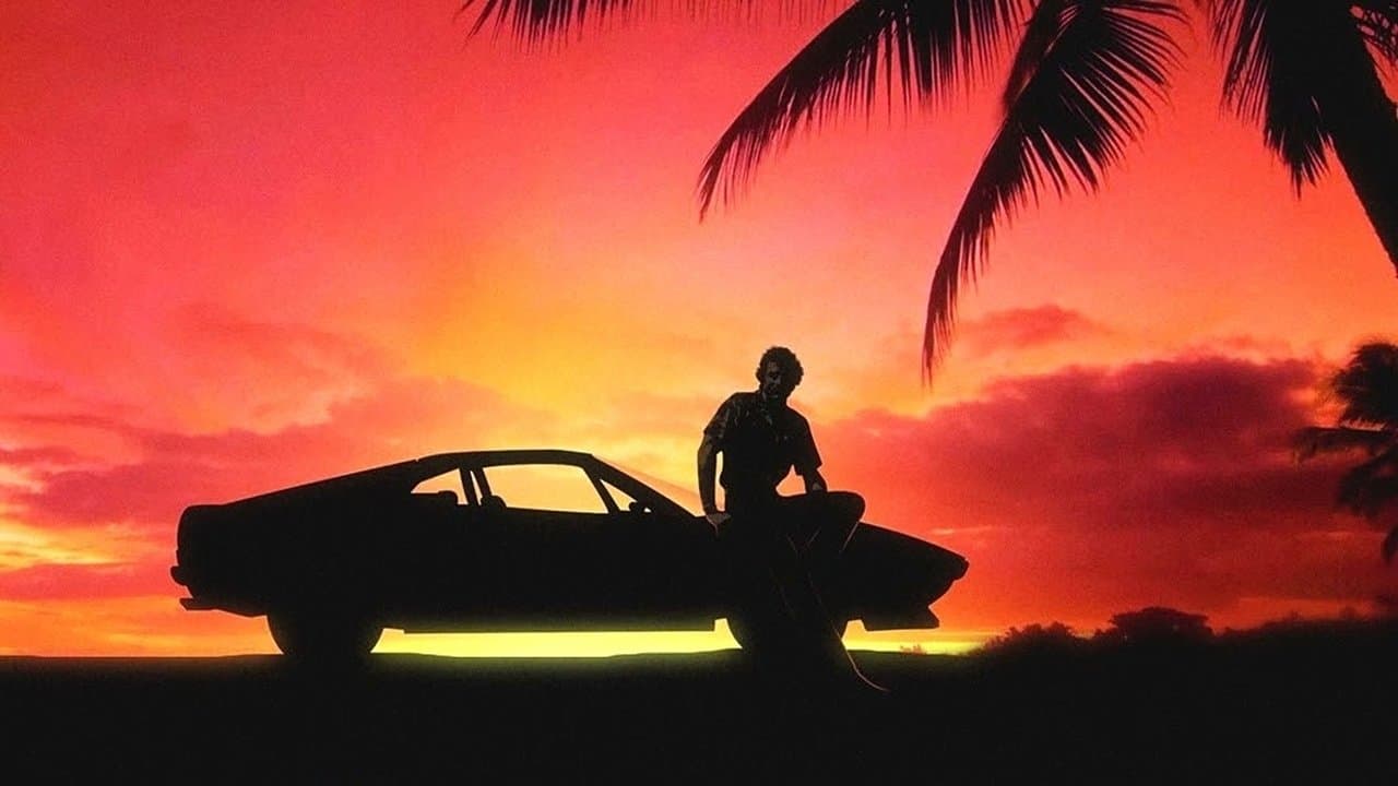 Magnum, P.I. — backdrops 2
