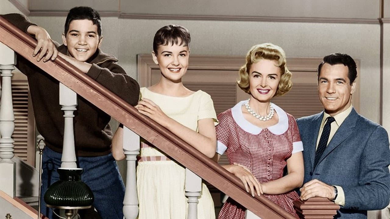 The Donna Reed Show — backdrops 2